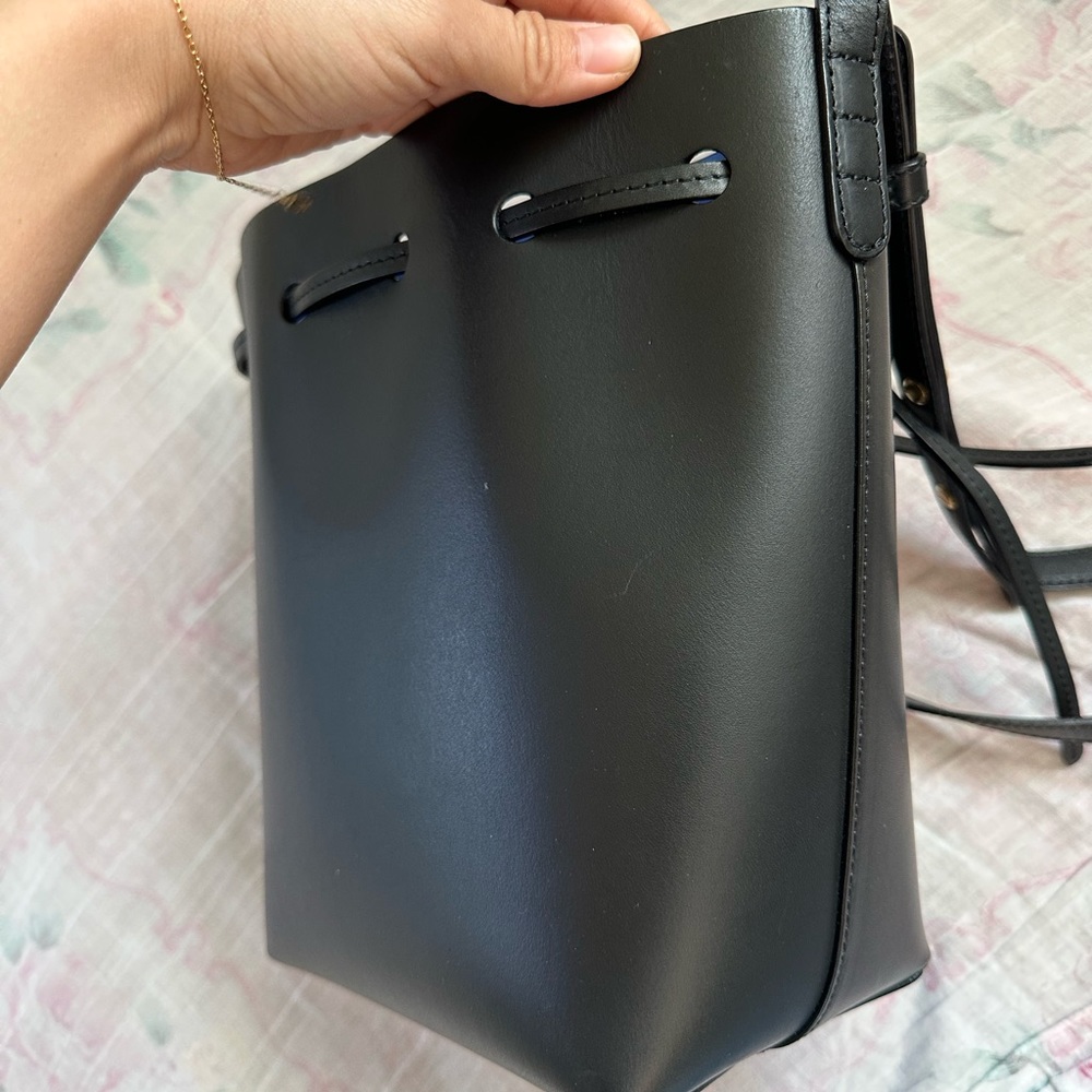 Mini Bucket Bag - Picture 12 of 13